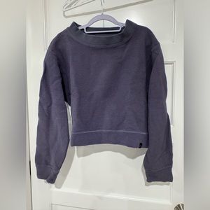 Varley cropped sweatshirt